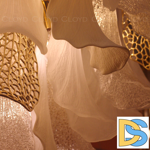 Подвесная люстра Cloyd Wasabi 11326