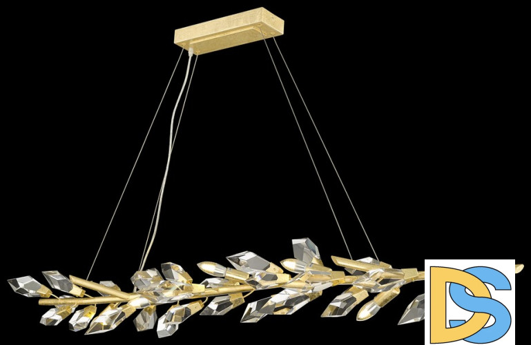 Подвесная люстра Wertmark Casandra WE111.07.423