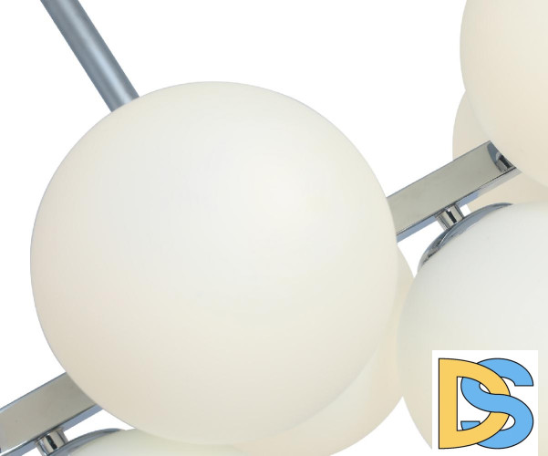 Люстра на штанге Kink Light Сида 07508-10,02