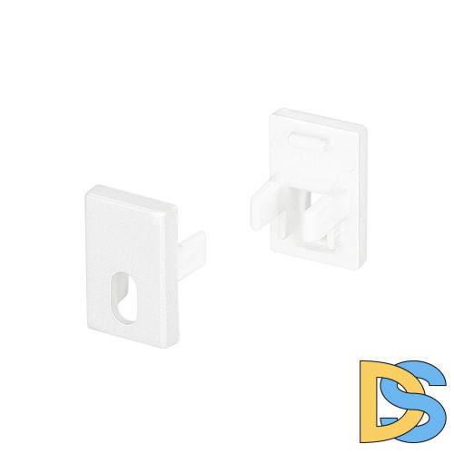 Заглушка Arlight SL-MINI-8-H12 WHITE с отверстием 037528