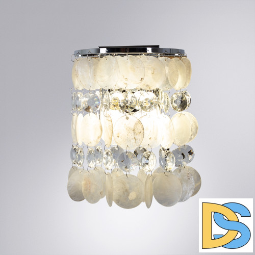 Бра Arte Lamp Pipirima A4041AP-2CC