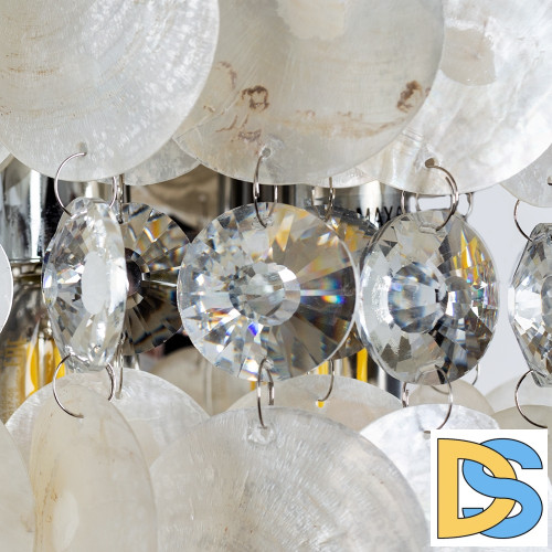 Бра Arte Lamp Pipirima A4041AP-2CC