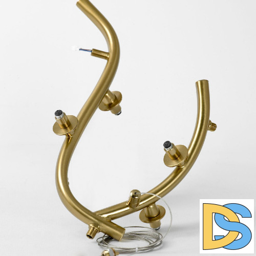 Подвесная люстра Lussole Fayette LSP-8909