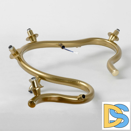 Подвесная люстра Lussole Fayette LSP-8909