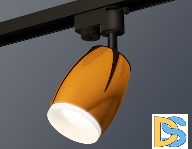 Трековый однофазный светильник Ambrella Light Track System XT1125013 (A2521, C1125, N7165)