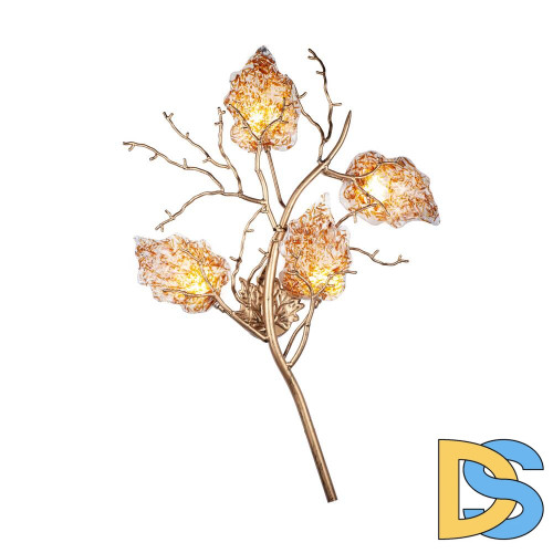 Настенный светильник AM Group MAPLE AP4