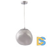 Подвесной светильник Crystal Lux MALAGA SP1 D200 CHROME