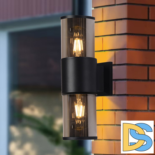 Уличный настенный светильник Feron Бостон DH1301 51330