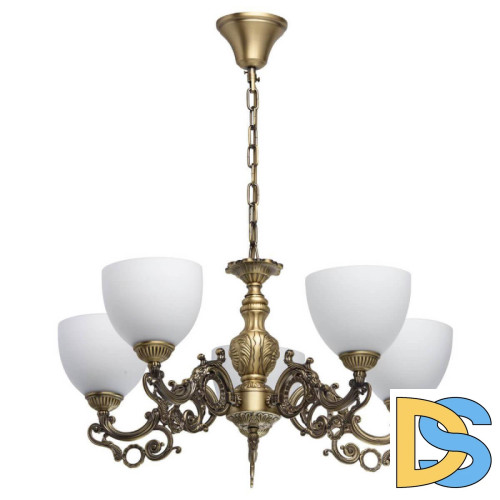 Подвесная люстра MW-Light Ариадна 450016805