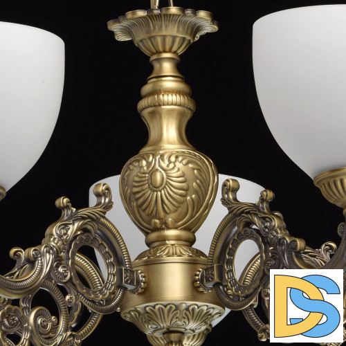 Подвесная люстра MW-Light Ариадна 450016805