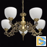 Подвесная люстра MW-Light Ариадна 450016805