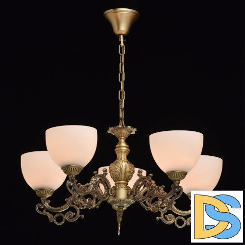 Подвесная люстра MW-Light Ариадна 450016805