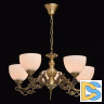 Подвесная люстра MW-Light Ариадна 450016805