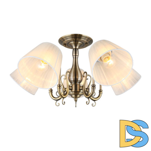 Потолочная люстра Omnilux Leonessa OML-29117-05