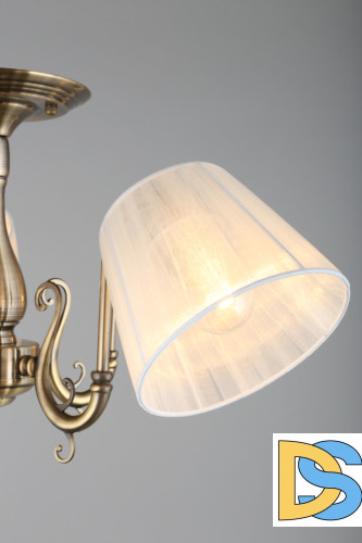 Потолочная люстра Omnilux Leonessa OML-29117-05