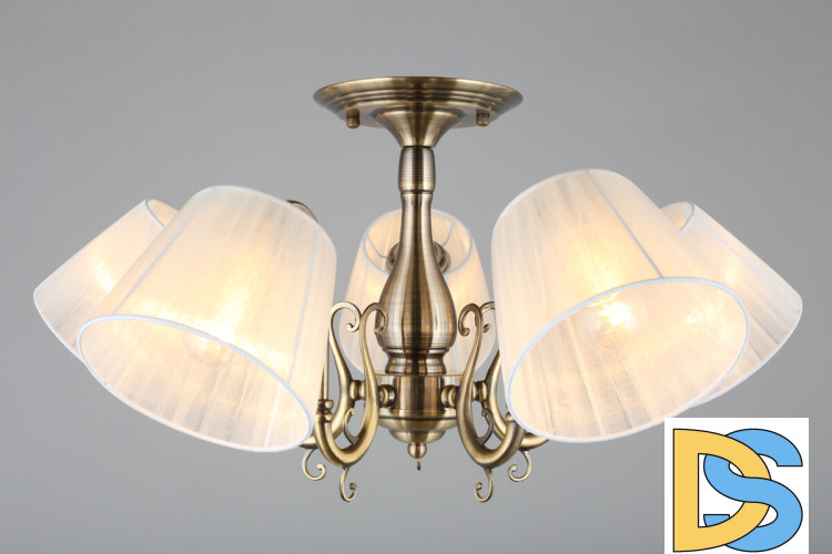 Потолочная люстра Omnilux Leonessa OML-29117-05