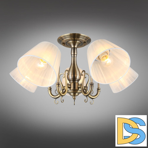 Потолочная люстра Omnilux Leonessa OML-29117-05