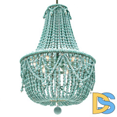 Подвесная люстра ImperiumLoft Chanteuse 156897-22