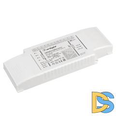 Блок питания Arlight ARJ-SP-50-PFC-DALI2-MIX-PD (50W, 9-55V, 0.7-1.2А, IP20) 041418