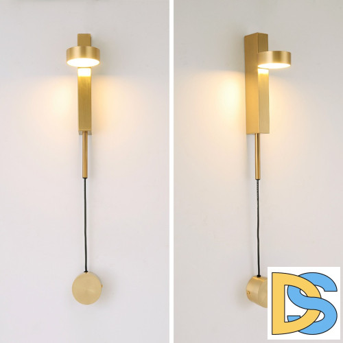 Настенный светильник ImperiumLoft Denzil 178017-26