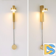 Настенный светильник ImperiumLoft Denzil 178017-26