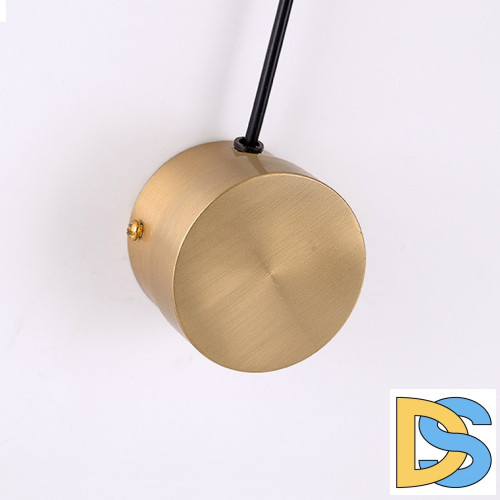 Настенный светильник ImperiumLoft Denzil 178017-26