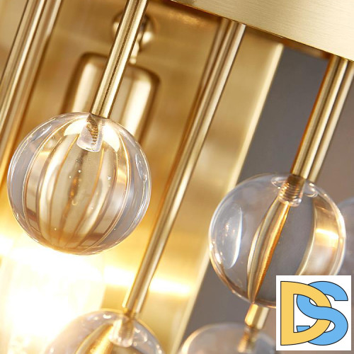 Настенный светильник ImperiumLoft Rufina 209140-23