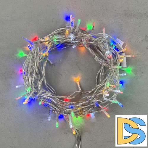 Гирлянда Нить Laitcom (LTC) PST100BLW-10-1M