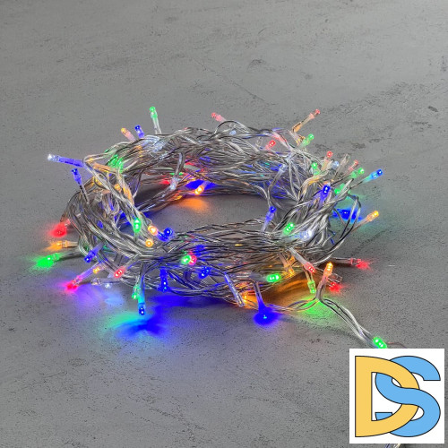 Гирлянда Нить Laitcom (LTC) PST100BLW-10-1M