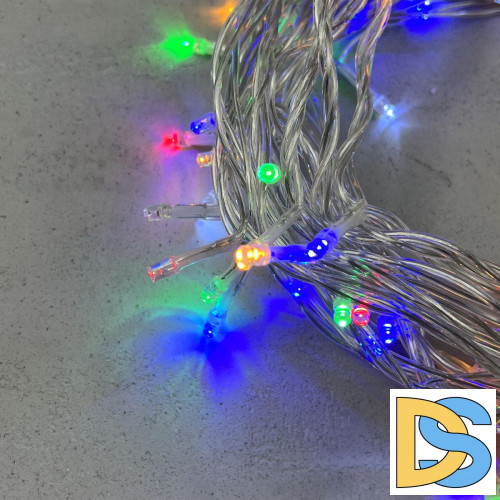 Гирлянда Нить Laitcom (LTC) PST100BLW-10-1M