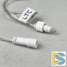Гирлянда Нить Laitcom (LTC) PST100BLW-10-1M