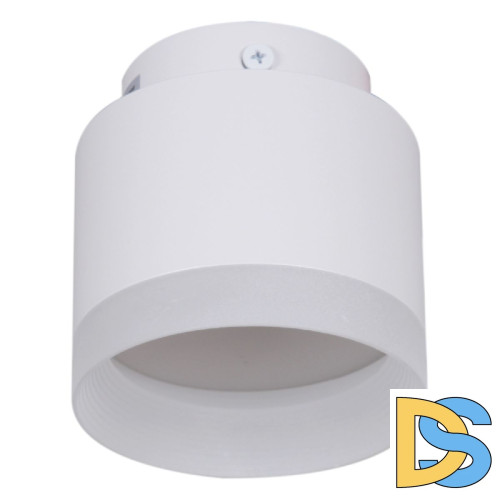 Накладной светильник Reluce 53004-9.5-001IL GX53+LED3W WT
