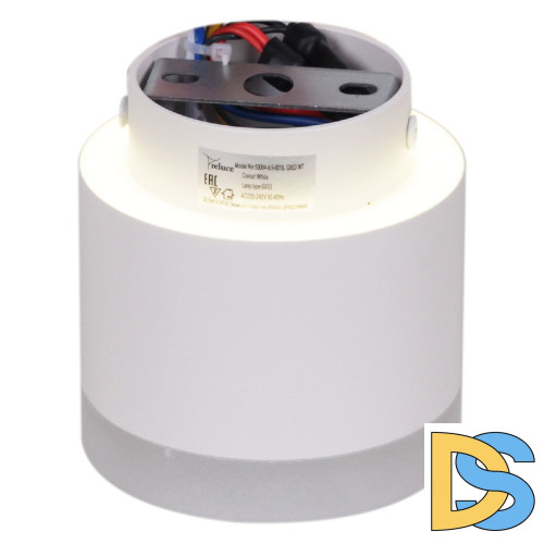 Накладной светильник Reluce 53004-9.5-001IL GX53+LED3W WT