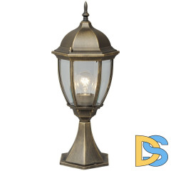 Уличный светильник De Markt Фабур 804040301