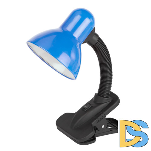 Настольная лампа ЭРА N-102-E27-40W-BU C0041426