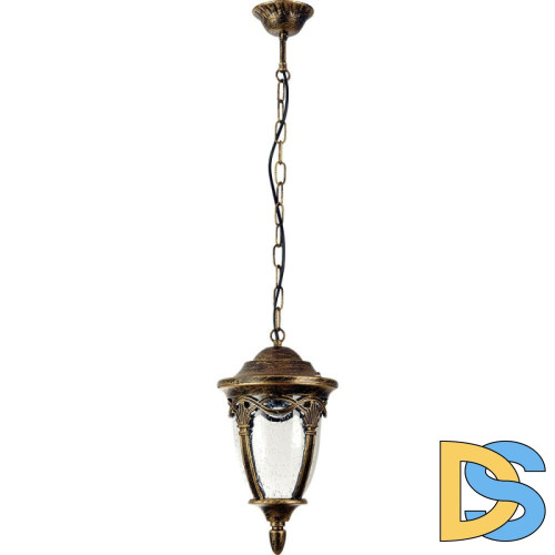 Уличный подвесной светильник Feron Будапешт 11694