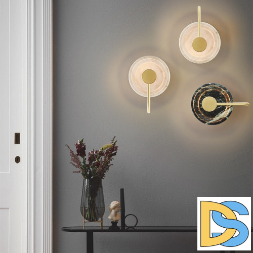 Бра ImperiumLoft Gottby 182056-26