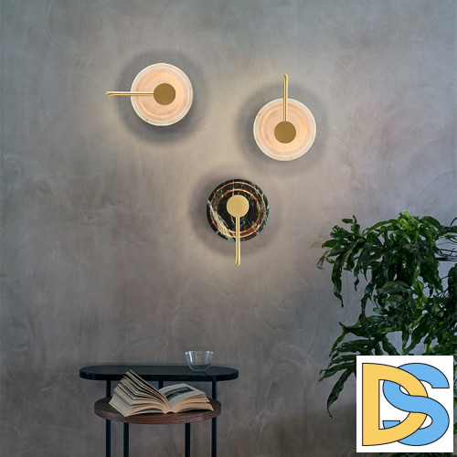 Бра ImperiumLoft Gottby 182056-26