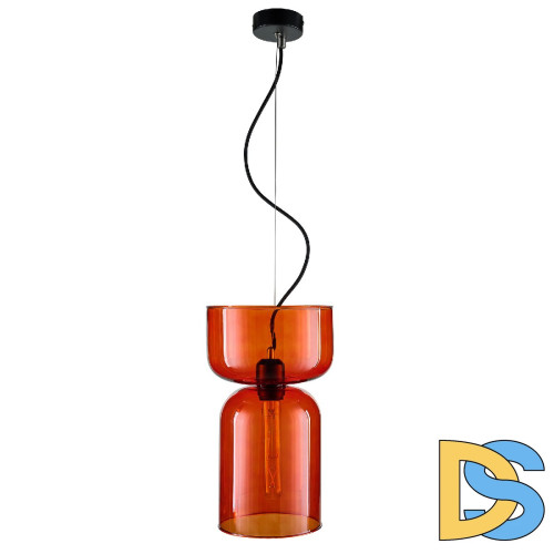 Подвесной светильник 33 Идеи PND171.01.01.003BL-M07OR