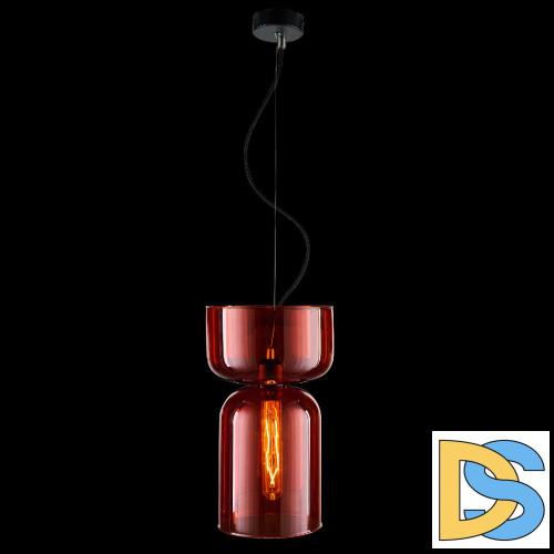 Подвесной светильник 33 Идеи PND171.01.01.003BL-M07OR
