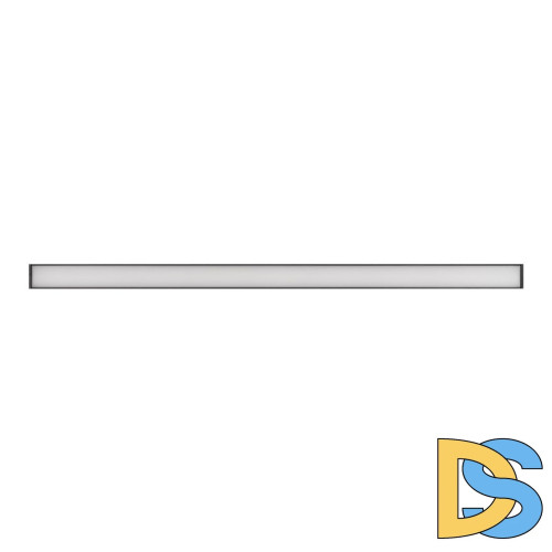 Трековый магнитный светильник Arlight MAG-FLAT-25-L400-12W Warm3000 (BK, 100 deg, 24V, DALI) 046333