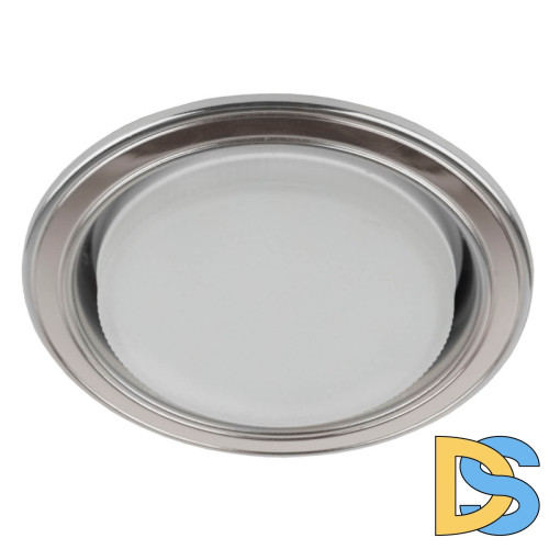 Встраиваемый светильник ЭРА KL35 SN/CH (к) Б0017632