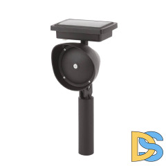 Светильник на солнечных батареях ЭРА ERAPR024-01 Б0038500