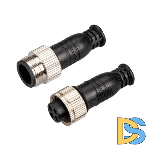 Заглушка Arlight ARL-LINE-CAP-4pin-SET 042611