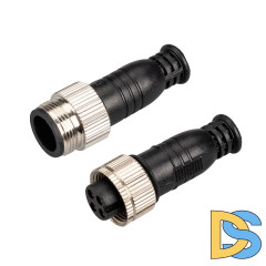 Заглушка Arlight ARL-LINE-CAP-4pin-SET 042611