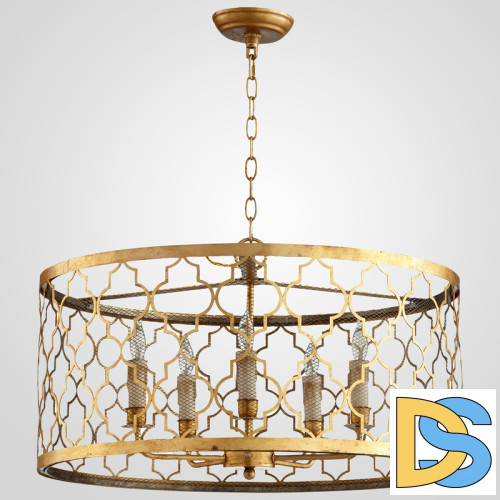 Подвесная люстра ImperiumLoft Romeo 75451-22