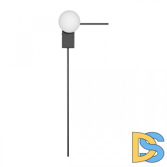 Бра Loft IT Meridian 10132/G Black