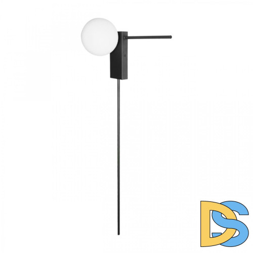 Бра Loft IT Meridian 10132/G Black