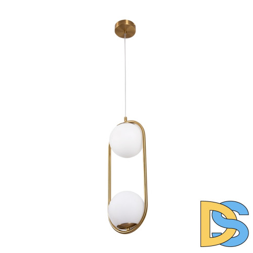 Подвесной светильник Arte Lamp Matisse A7745SP-2AB