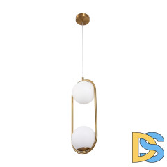 Подвесной светильник Arte Lamp Matisse A7745SP-2AB